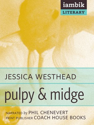 cover image of Pulpy and Midge